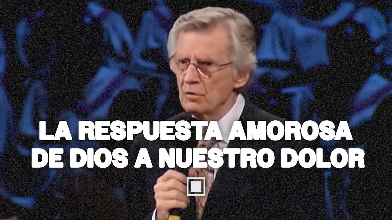David Wilkerson | La respuesta amorosa del Señor al dolor