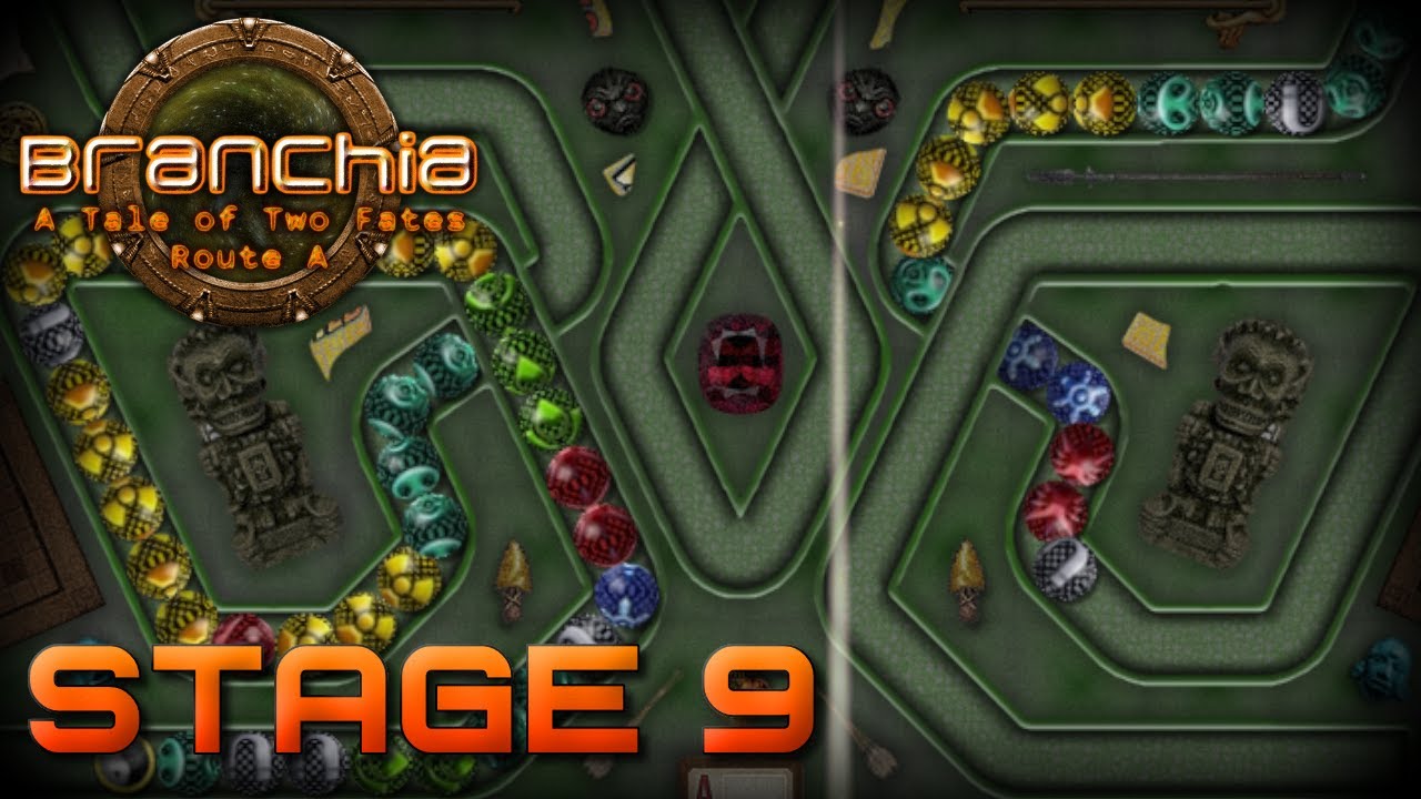 Haunted To This Day - Branchia A Tale of Two Fates [Route A] | Stage 9