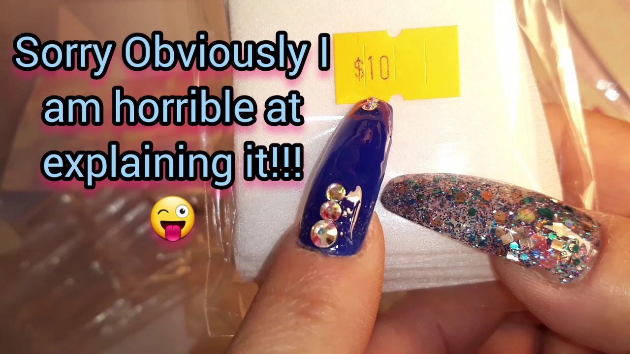 Amazon Haul and Local Nail Supply Haul, Nail Supplies, Storage, Nail Art, Glitter, Great Prices!!!