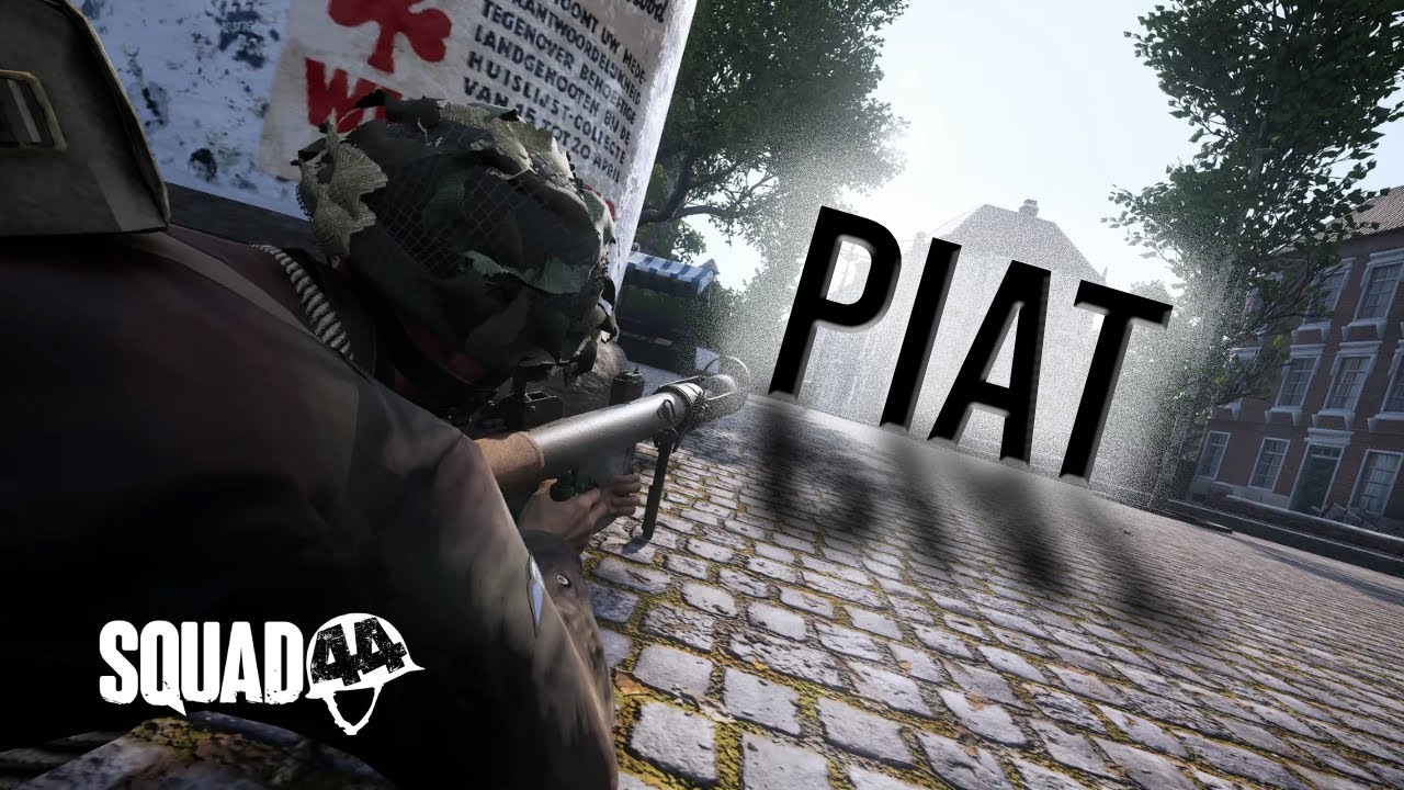 Squad 44 - P.I.A.T