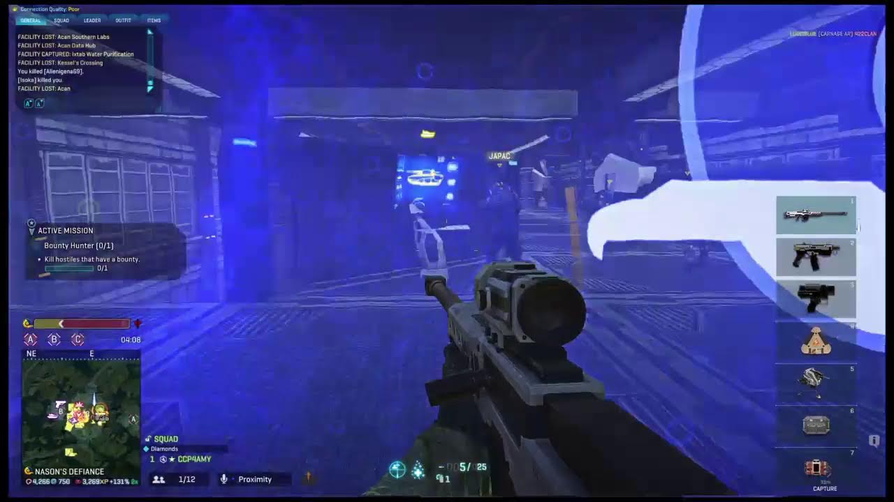 Dust 514 Planetside 2 part 37 A