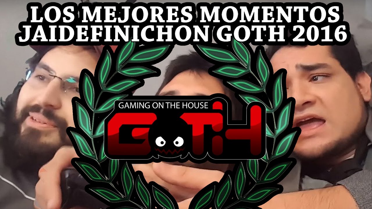 LO MEJOR DEL 2016! Lo mejor del GOTH en Español - GOTH