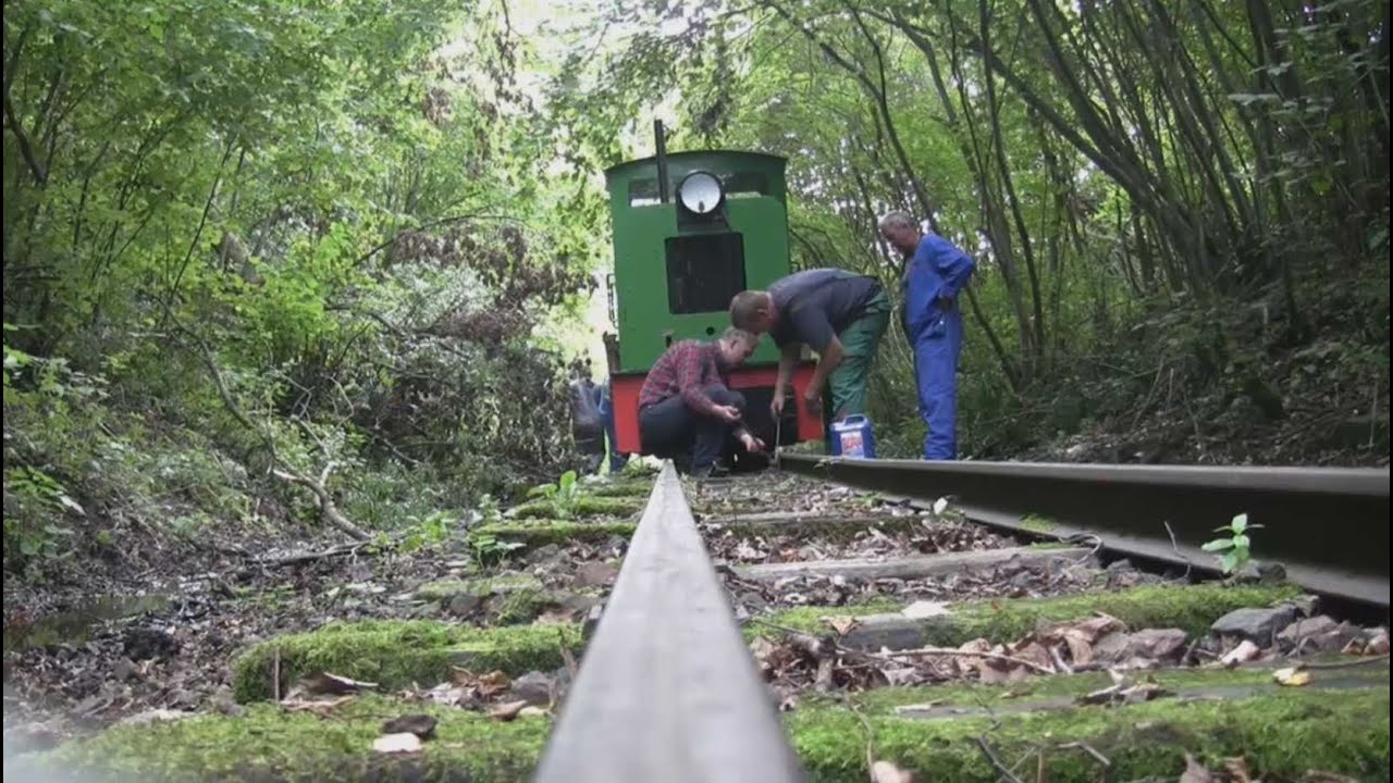 12.11.2012: BIAŁOŚLIWIE PRACE TOROWE. Ns3