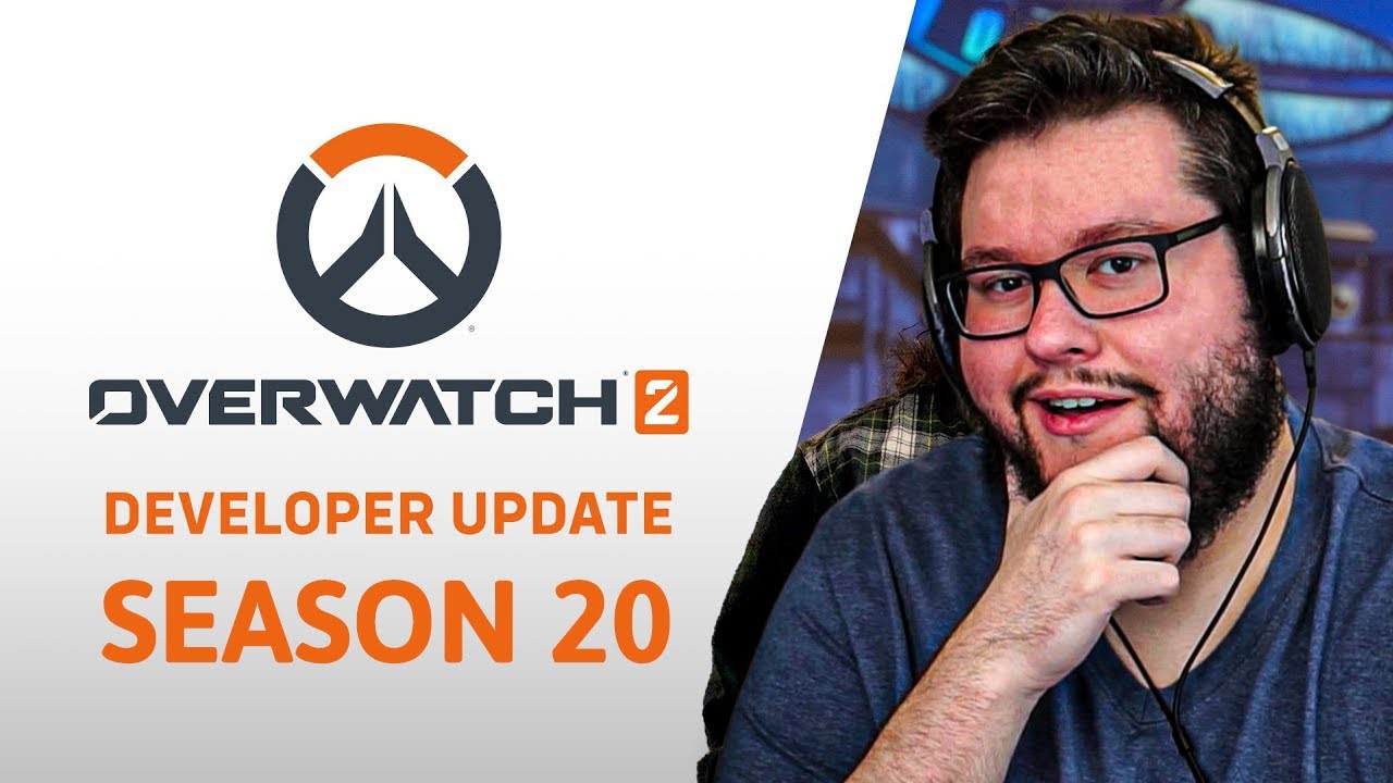 Our First Look At Season 20 Of Overwatch 2