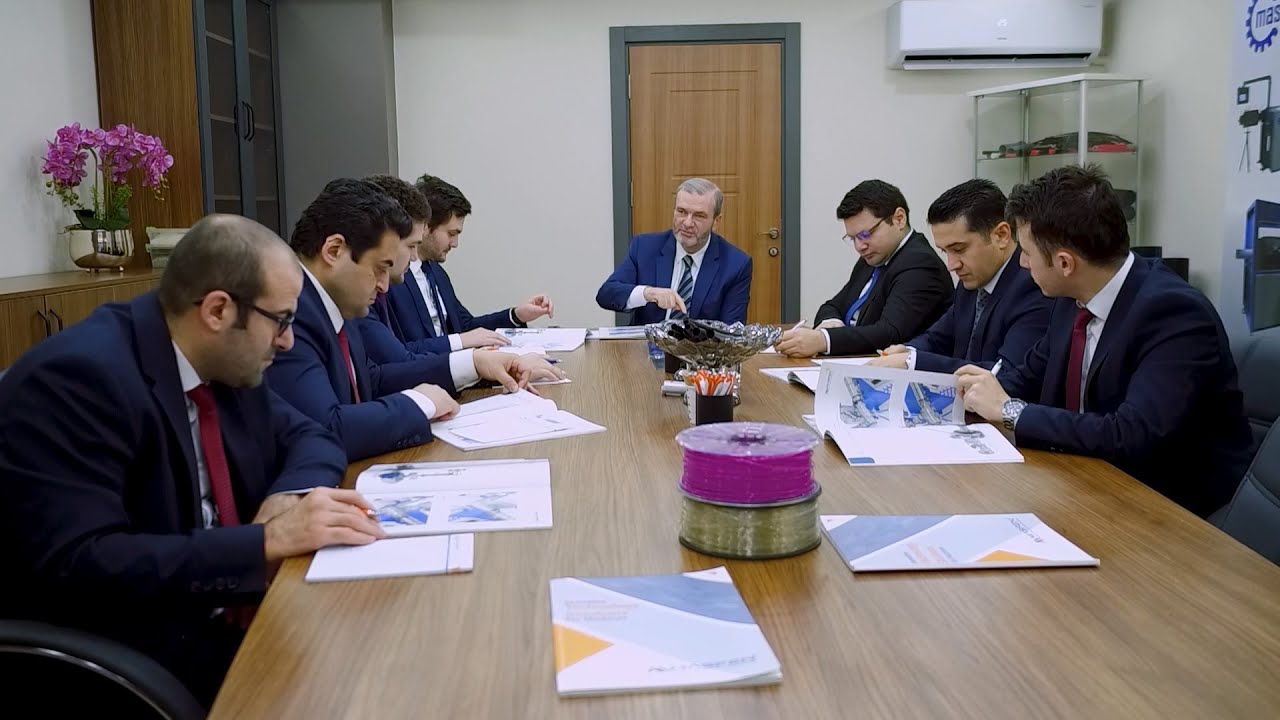 Masfen Makina Tanıtım Filmi 2022 (T&uuml;rk&ccedil;e) | Masfen Machinery Corporate Video (Turkish)