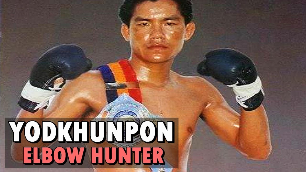 Yodkhunpon Sittraiphum - Elbow Hunter of 100 Stitches (Highlights)