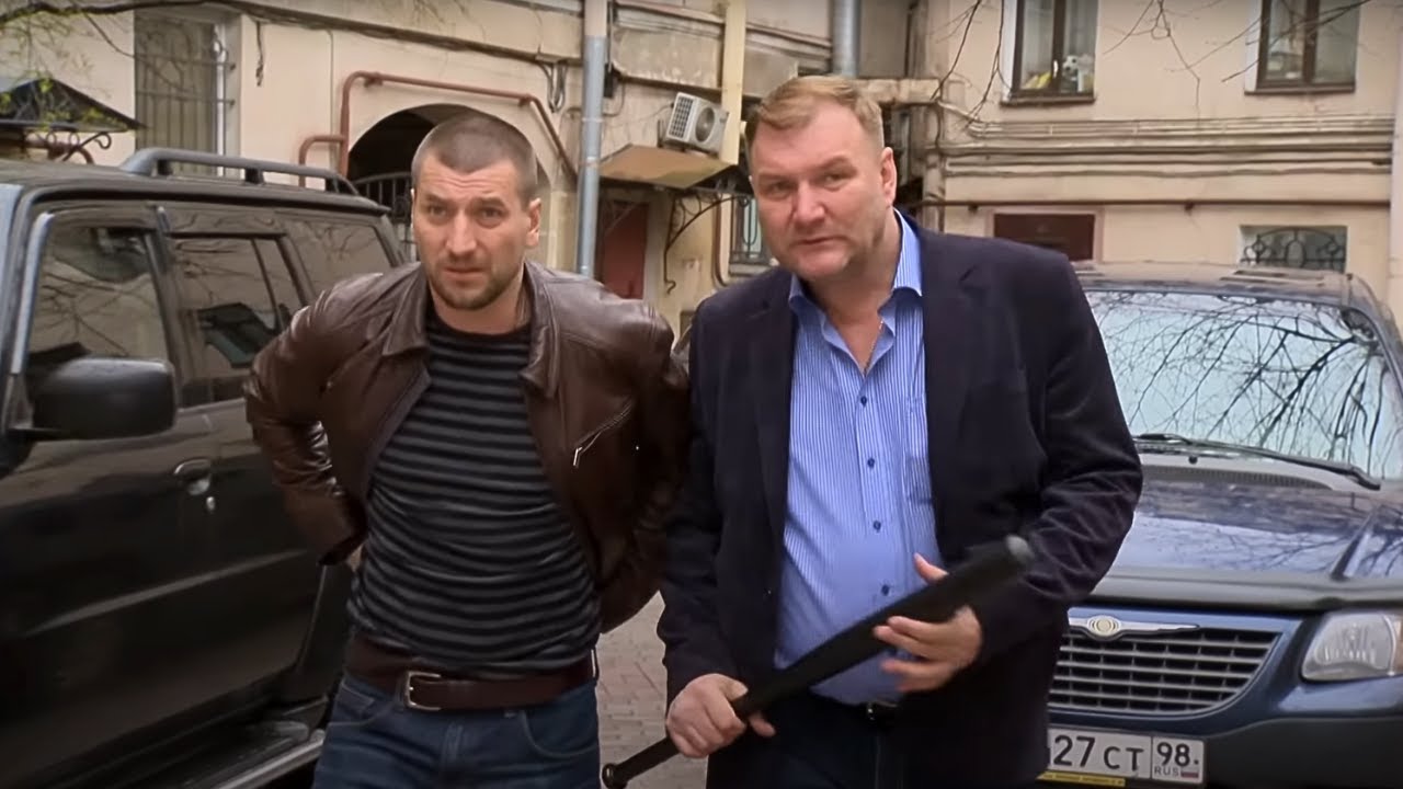 КУЛЬТОВЫЙ КРИМИНАЛЬНЫЙ БОЕВИК ПРО ШИЛОВА И ЕГО КОМАНДУ МЕНТОВ! Ментовские войны 9. Фильм 3
