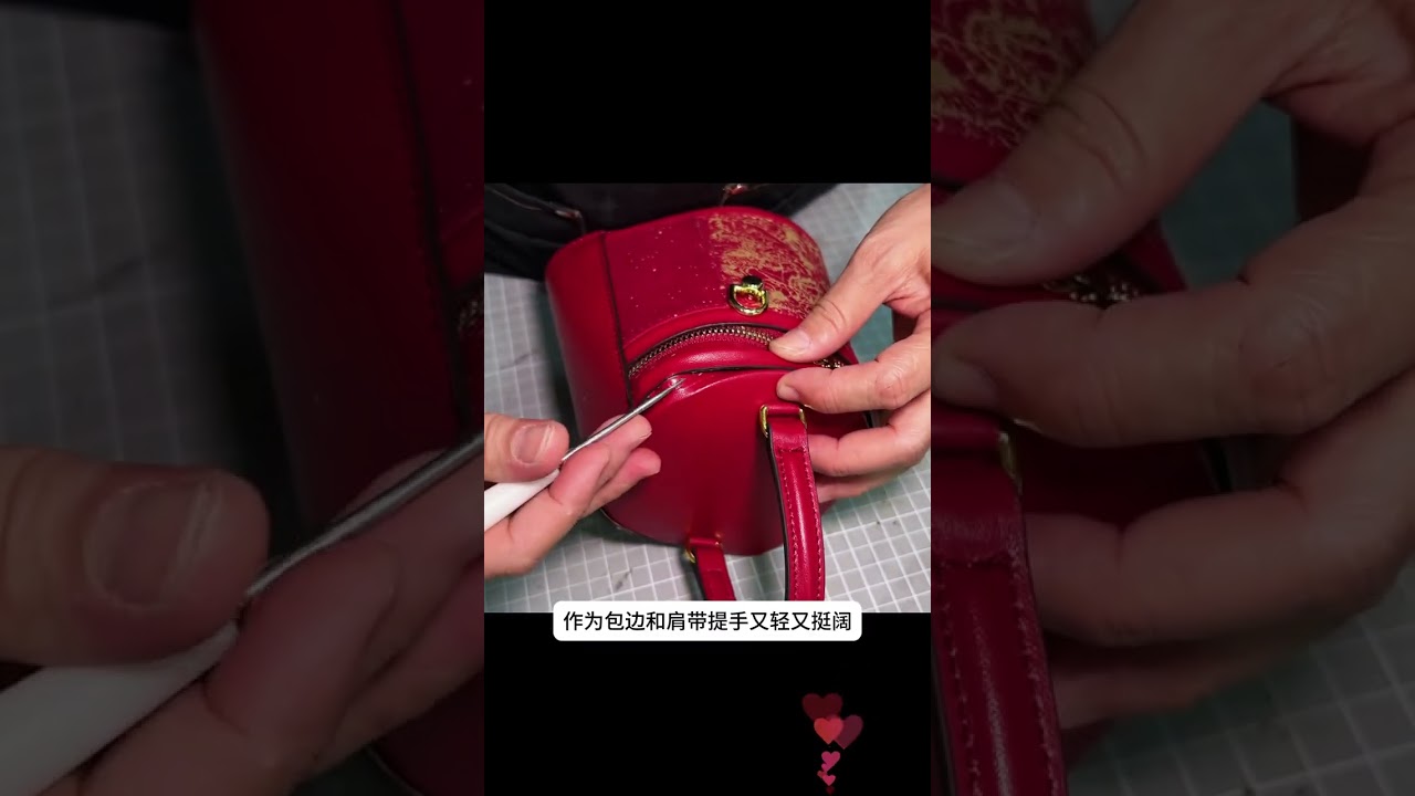 Transform Your Cosmetics Dust-Proof Bag into a Trendy Accessory