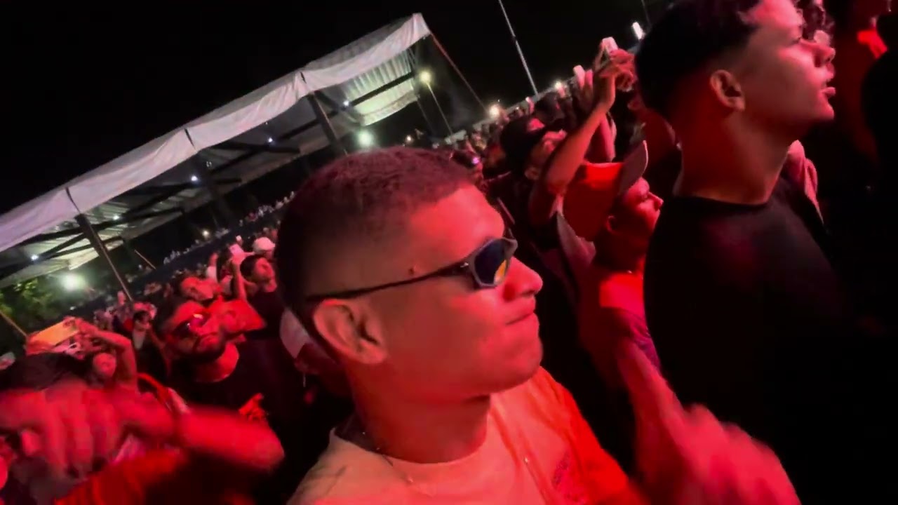 Orochi - Amazon Festival Belém-Pará
