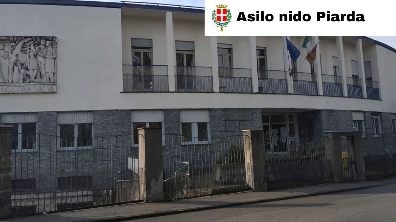 Asilo nido comunale Piarda