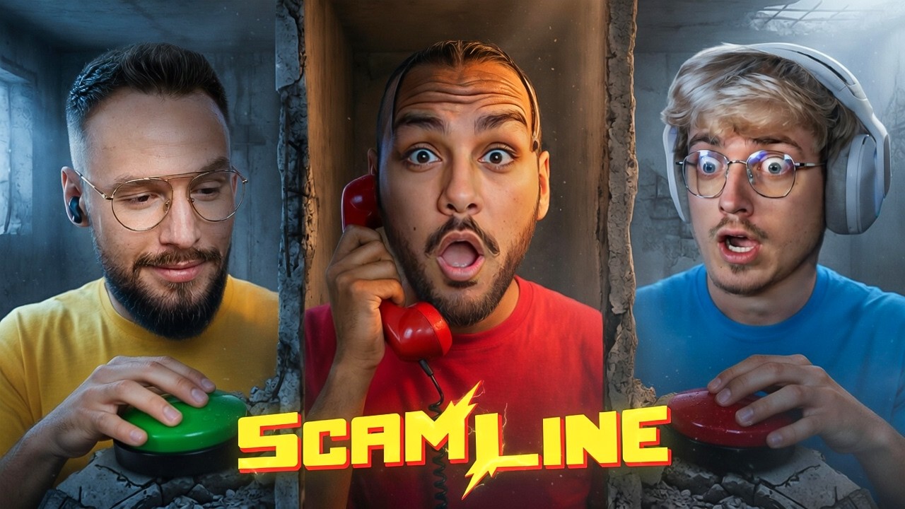 GŁUCHY TELEFON ze STREAMERAMI! *xayoo mnie oszukał?!*