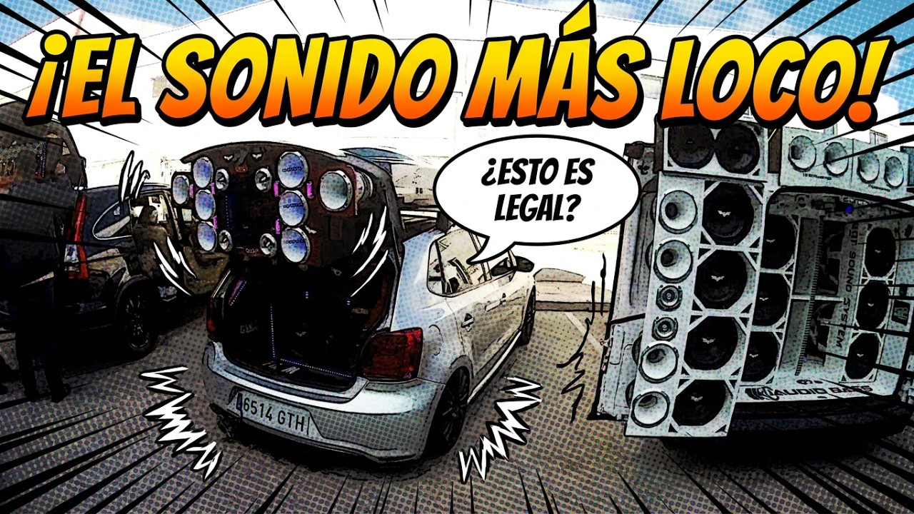 EVENTO TUNING MONCADA Card System 🏎️ SPIDER RIDER VLC: Chopper Custom & Motor 🕸️