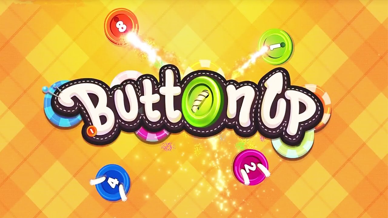 Button Up Android Gameplay ᴴᴰ