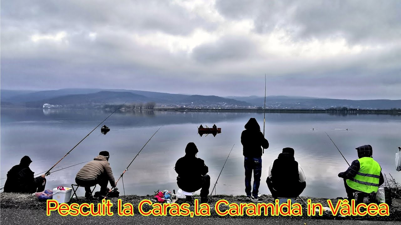 🆕 Omul cu Mamaliga 🆕              Il tachinez pe Congo la pescuit     - Cristii...mie foame. #zidezi