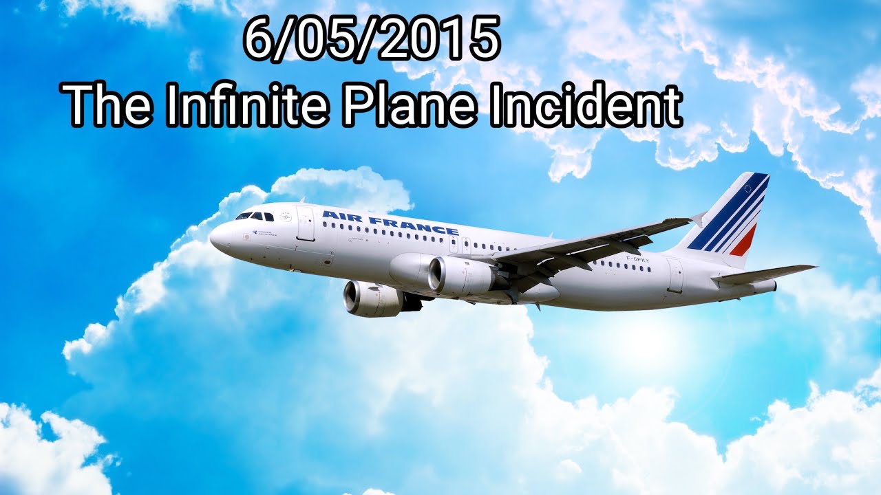 The Trollge: the infinite plane incident