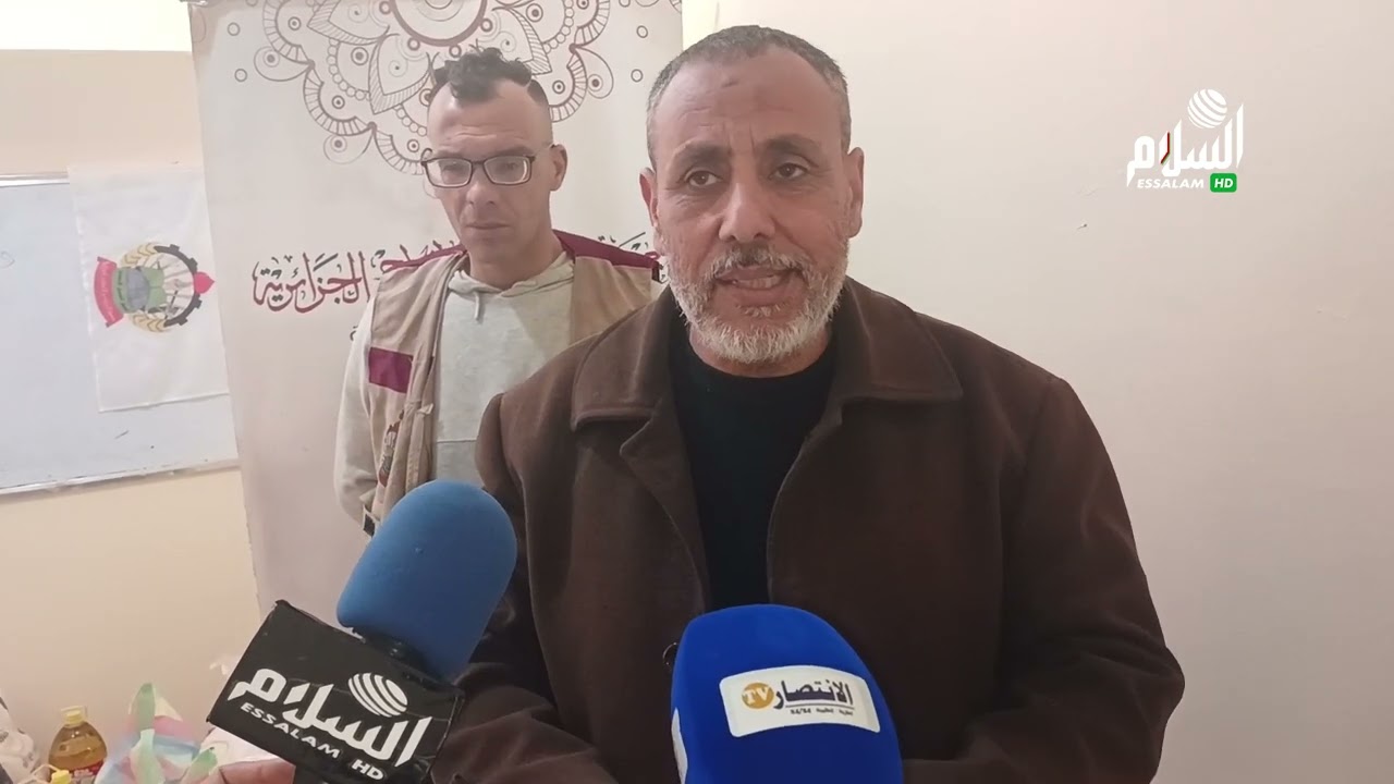 غليزان  جمعية الارشاد والاصلاح توزع 4500 قفة رمضان على العائلات المعوزة المتحدثون