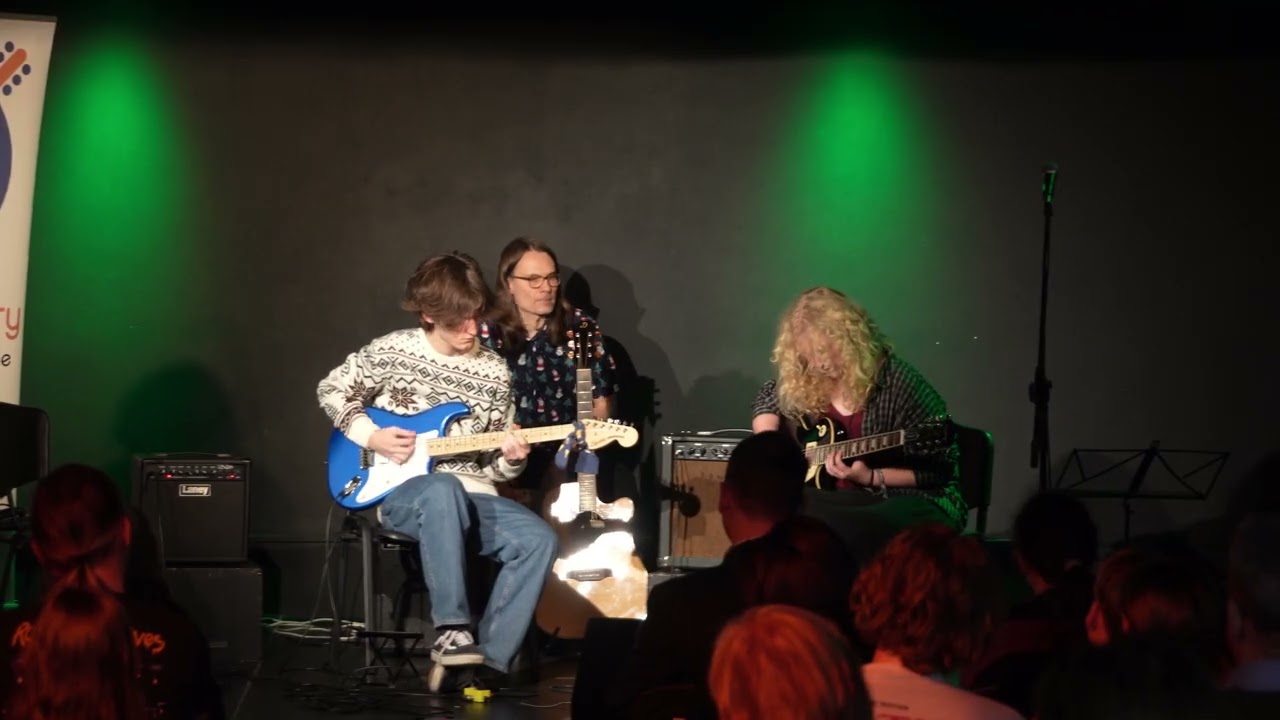 Purple Haze - Koncert Instytutu Gitary 17.12.25