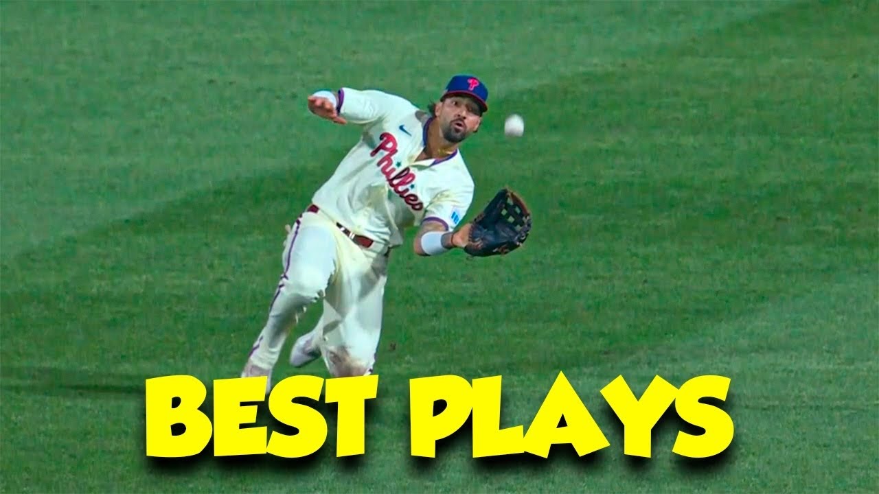 Nick Castellanos  2025 Highlights