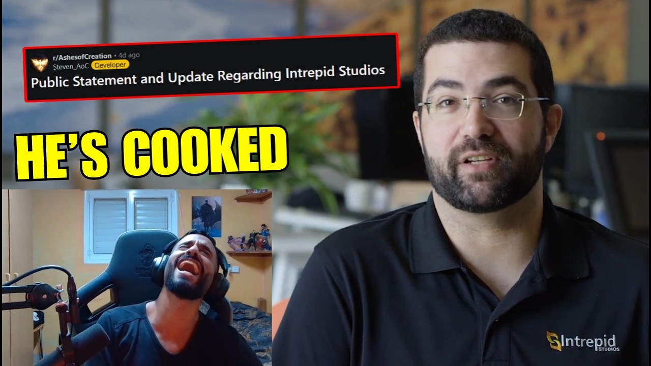 Steven Sharif Response Made Everything Worse