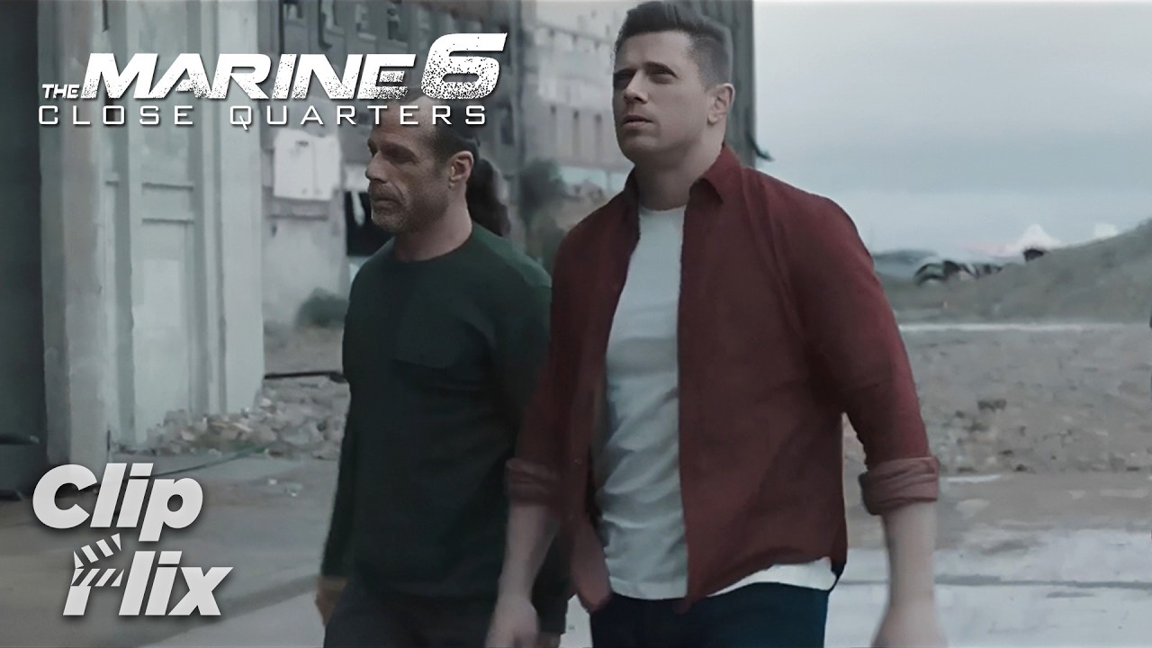 The Two Ex-Marines | MARINE 6: CLOSE QUARTERS (1/8) | Action Movie