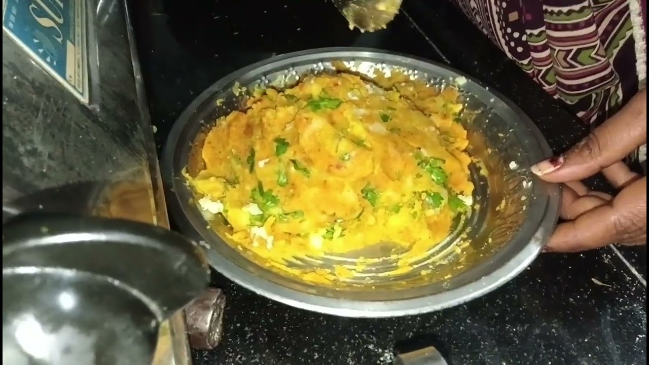 બટેટા નાં પરોઠા 👍