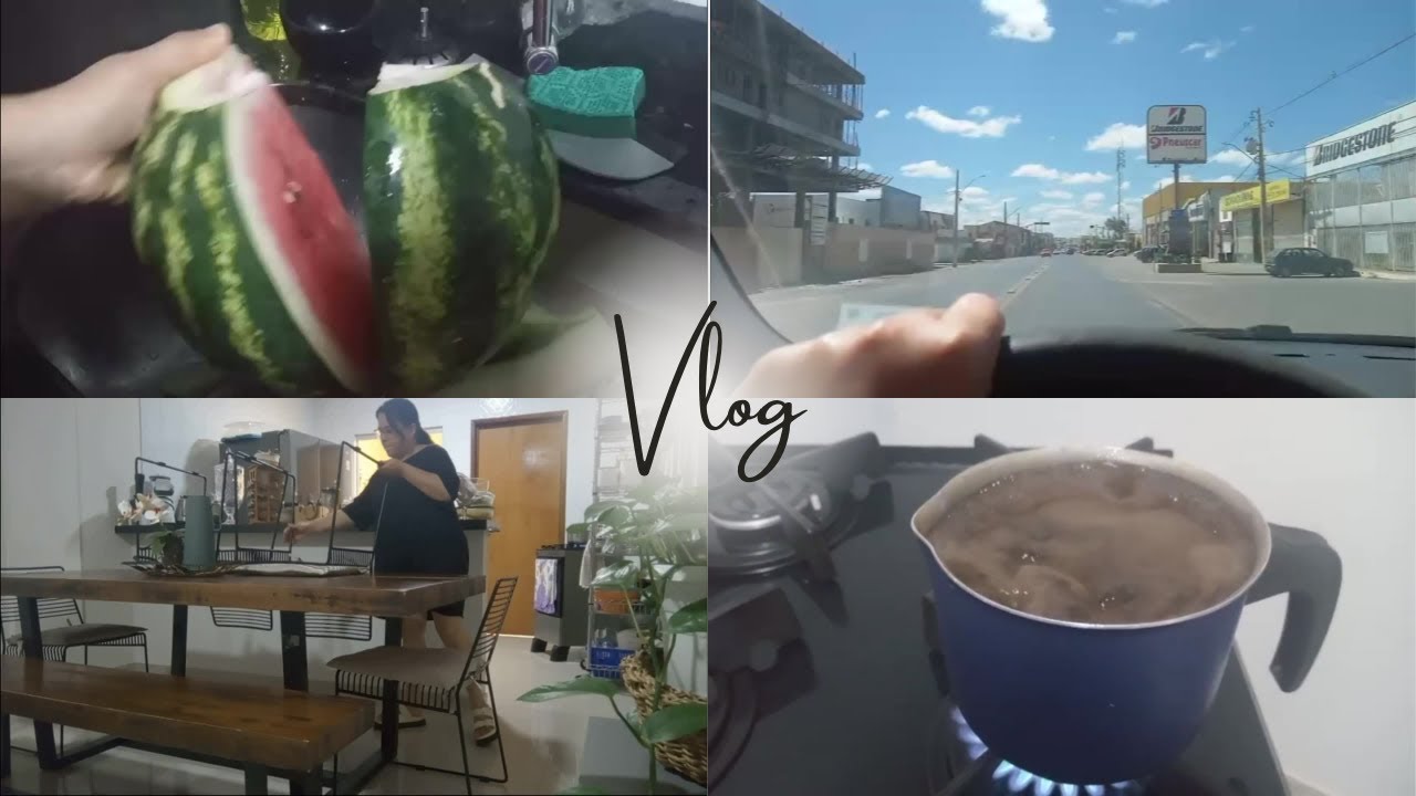 Vlog da semana conciliando de tudo! 💻🏡| cuidando da casa, trabalho, editando vídeo...