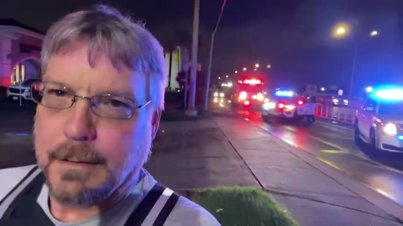 Webster,Tx.- Traffic Accident 9-3-22