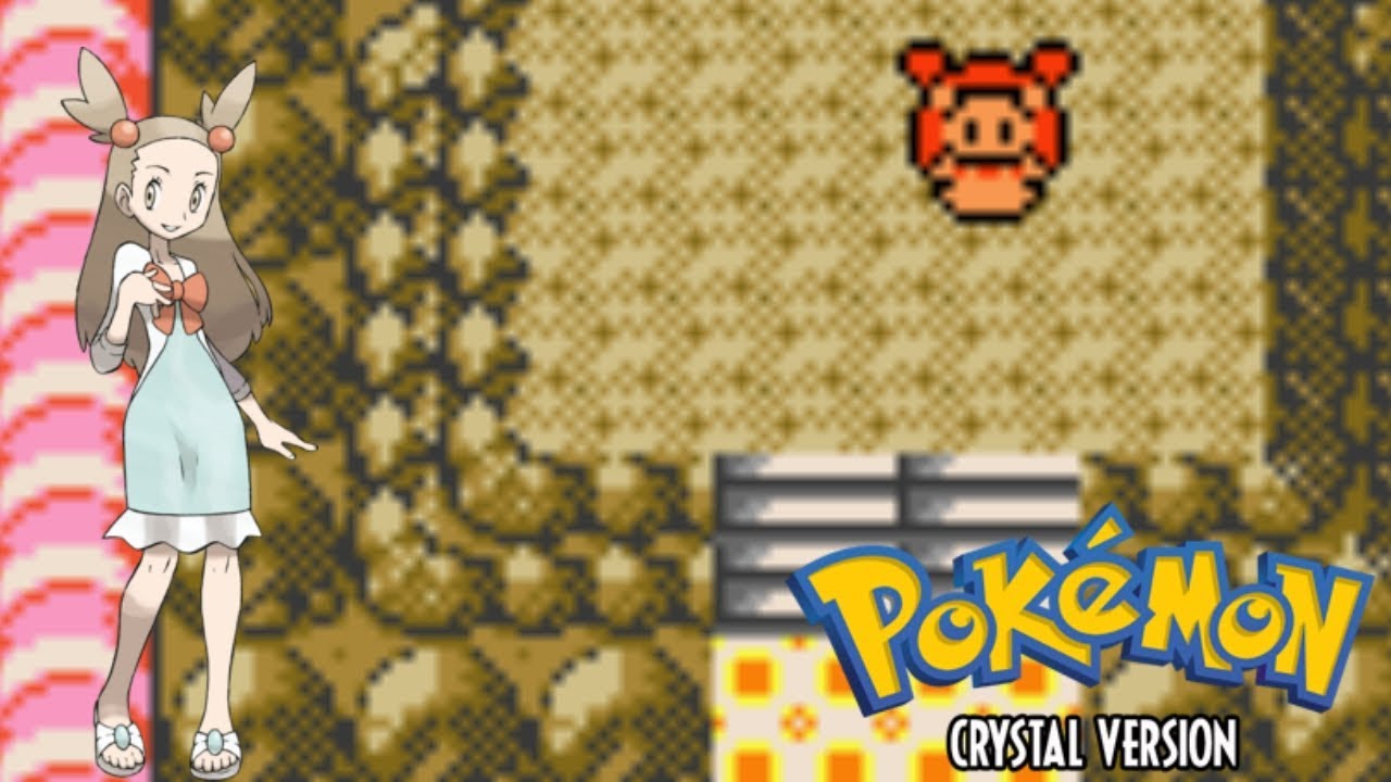 Pokemon Crystal part 18 | Here's your medicine | Olivine City Gym