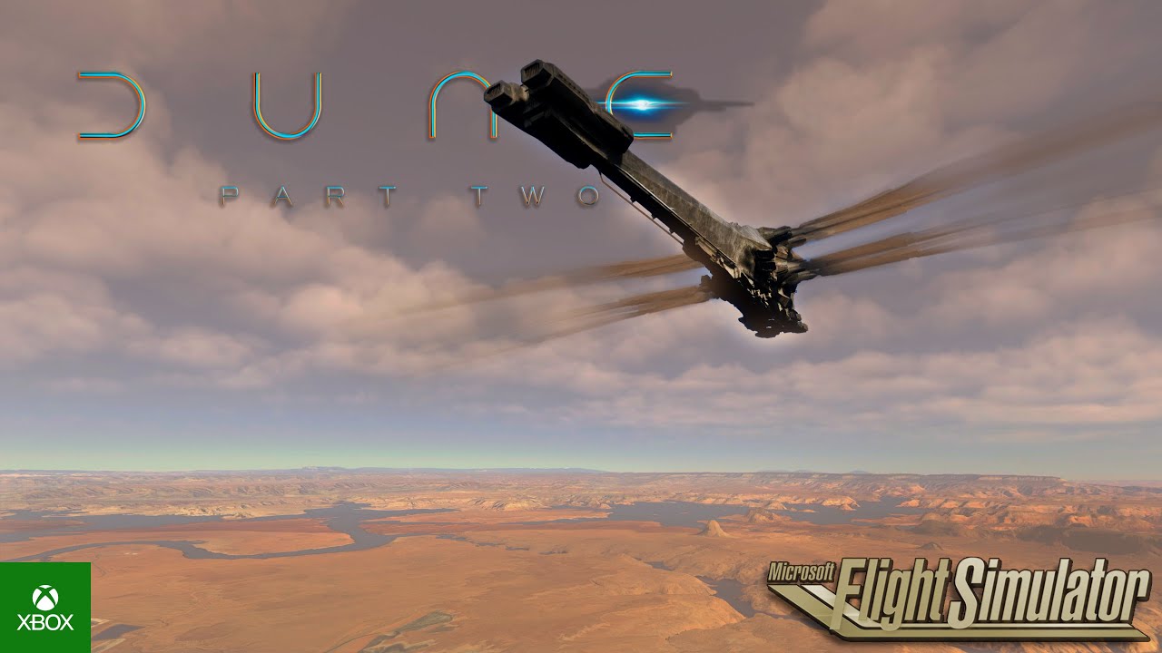 Dune 2 Thopter