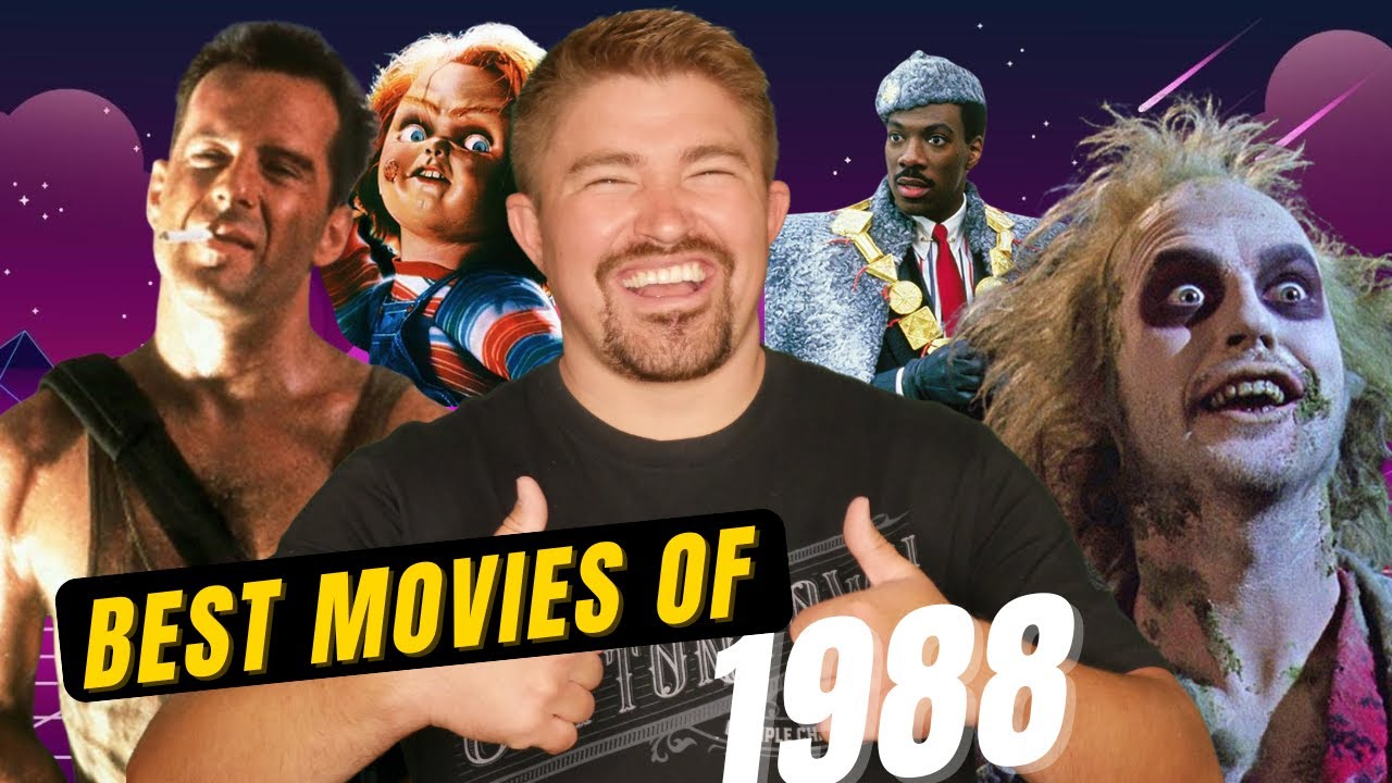 Top 10 Movies Of 1988: The Ultimate Ranking!
