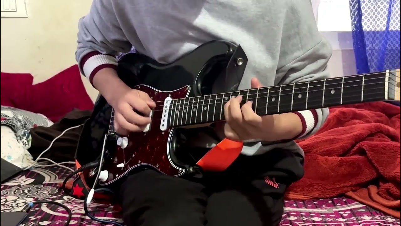 Timi bane solo cover 
