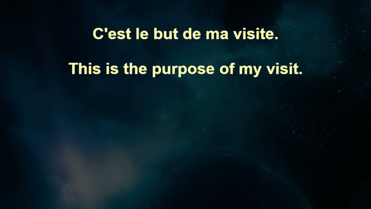 7 Minute French Speaking Practice 790