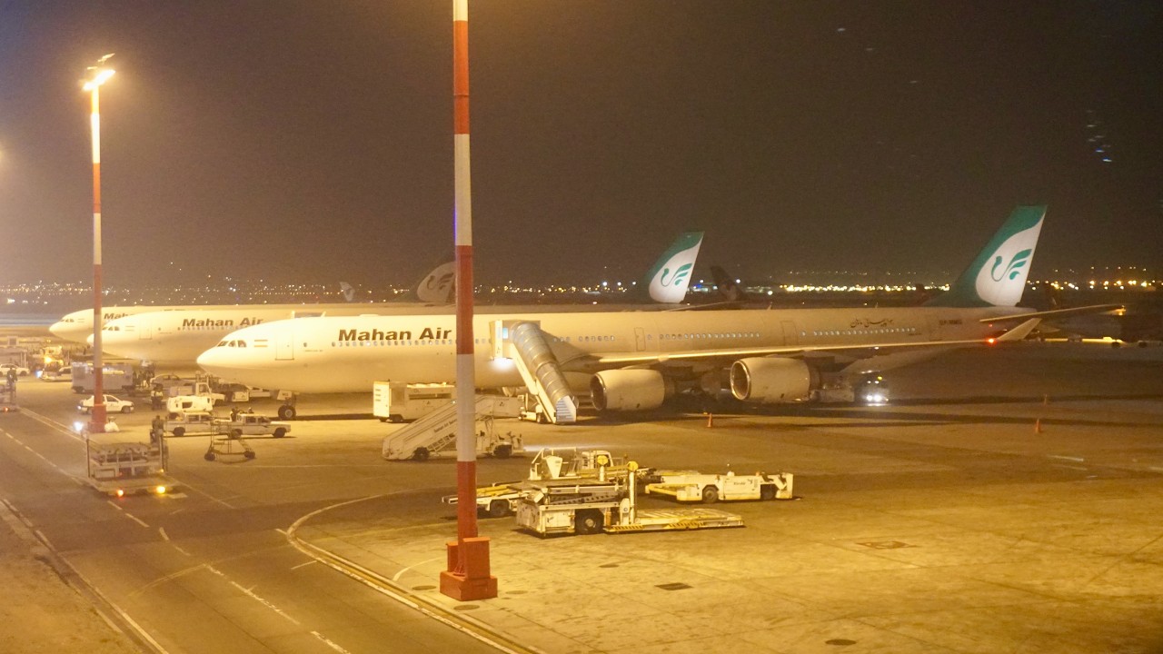 🇮🇷🇨🇳 Birthday Flight (2025) with Mahan Air A340-600: W577 Tehran Imam Khomeini &rarr; Shanghai Pudong