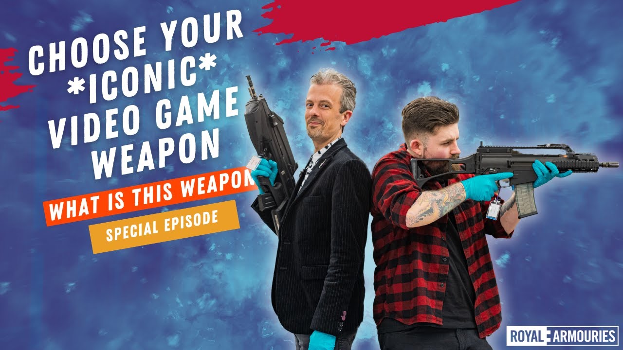 What is this Weapon Presents: Antiques Gunshow 2 with Dave Jewitt and Jonathan Ferguson
