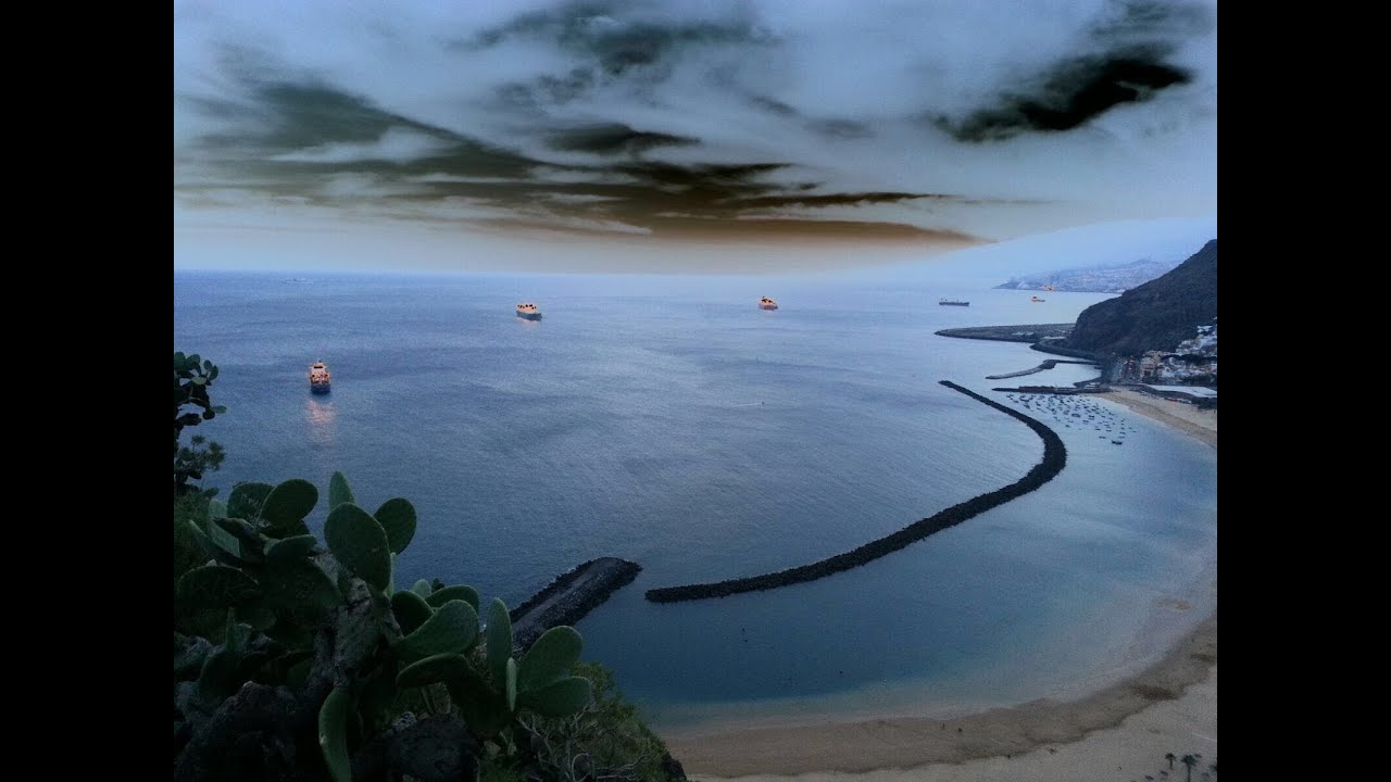 Puerto de Santa Cruz de Tenerife  Vídeo corporativo