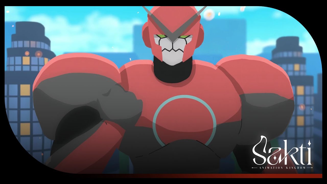 AFTER SCHOOL MECHA RUMBLE | UiTM Short Animated Film