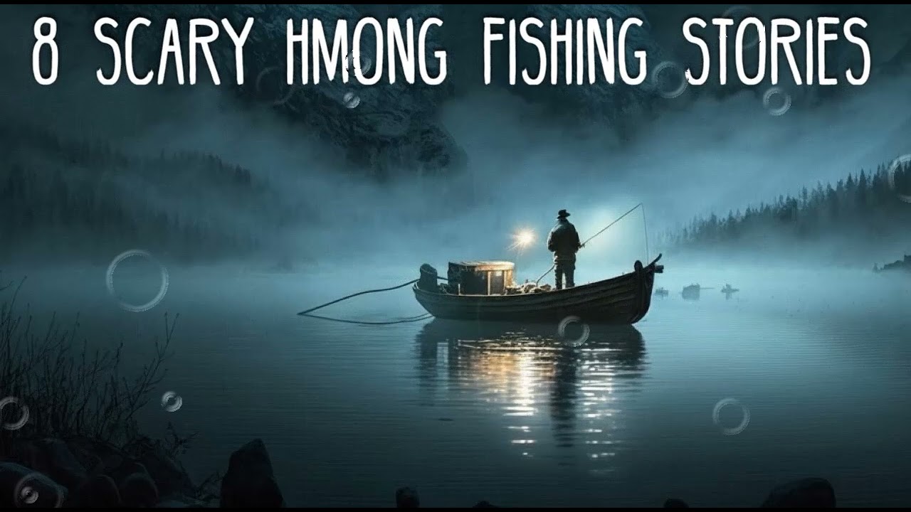 8 Scary Hmong Fishing Stories