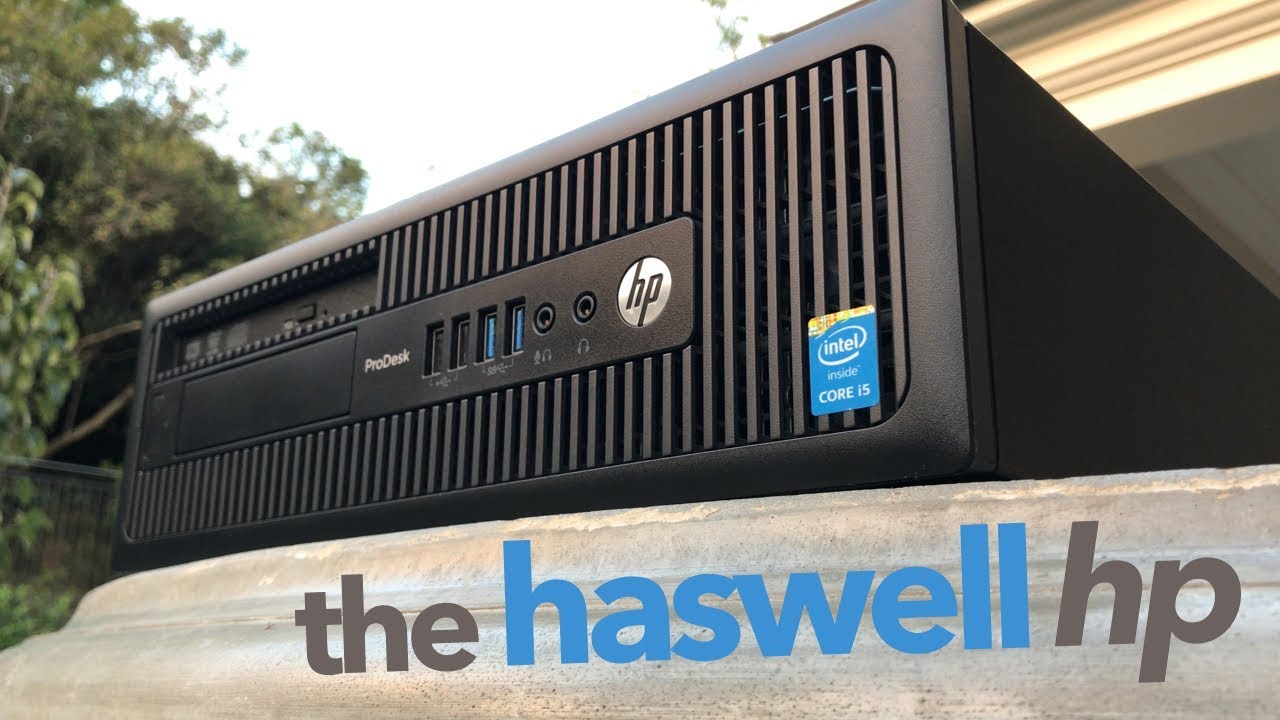 Haswell HP