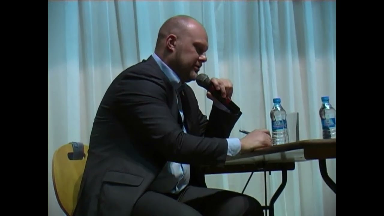 02 Без галстуков Владимир Вахненко