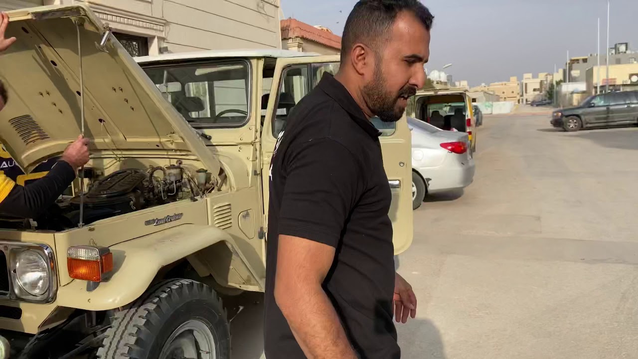 1983 FJ45 شاص في مزاد صفقة