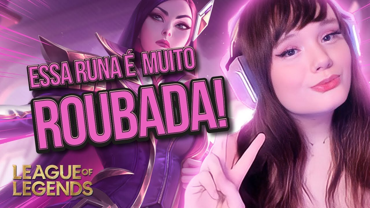 LOL: DEI DOIS QUADRAKILLS SEGUIDOS DE CAITLYN! 😱 | Sabrinoca