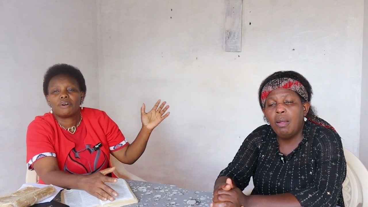 THIGUKU INO MENYA UU By Grace Ngigi