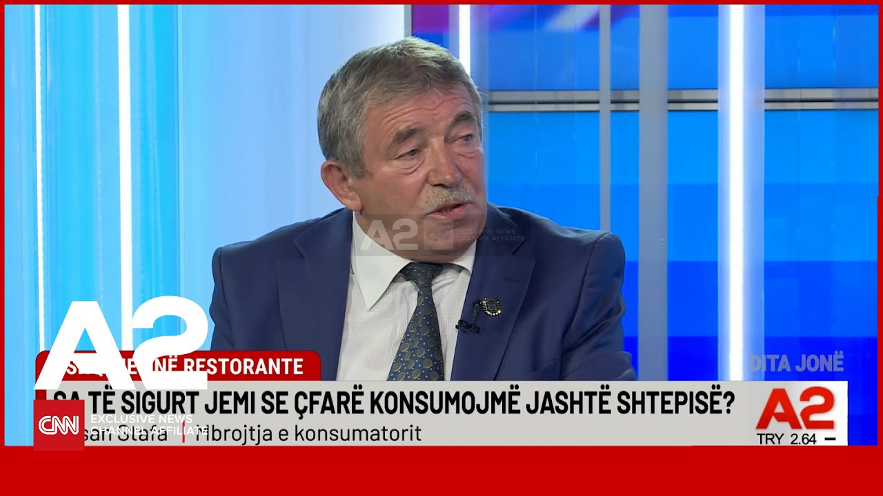13 milion&euml; turist&euml; deri tani n&euml; Shqip&euml;ri, Hasan Stafa: Pati edhe helmime n&euml; Jug nga ushqimi