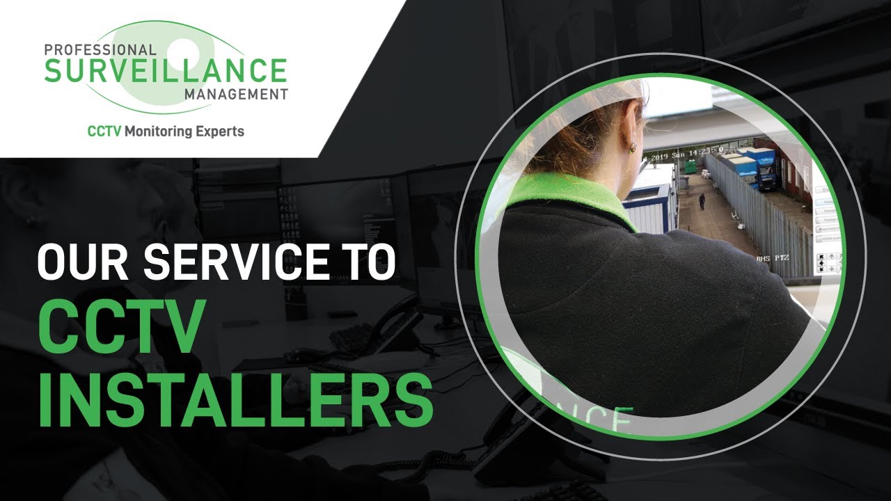 PSM CCTV Monitoring | Your Remote Monitoring Partner