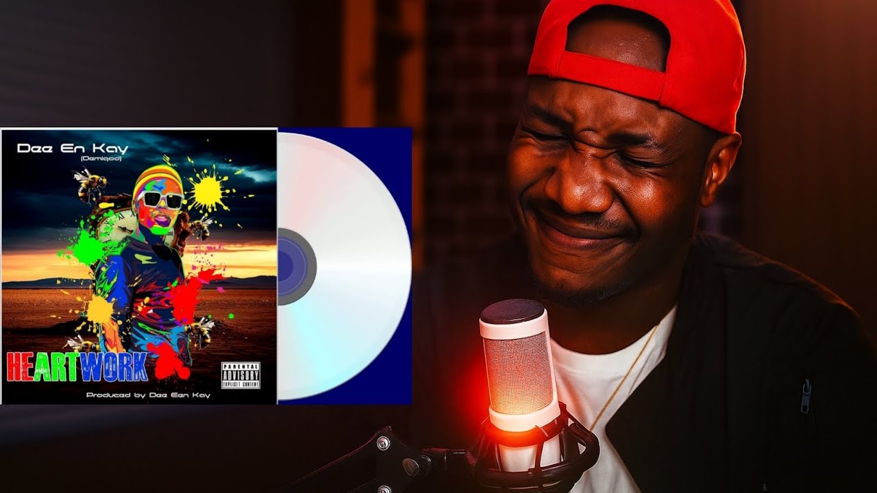 COULD BE 2025 BEST TSONGA RAP ALBUM |Dee En Kay ft Nikka Youngsan - Timelani Malangavi | REACTION