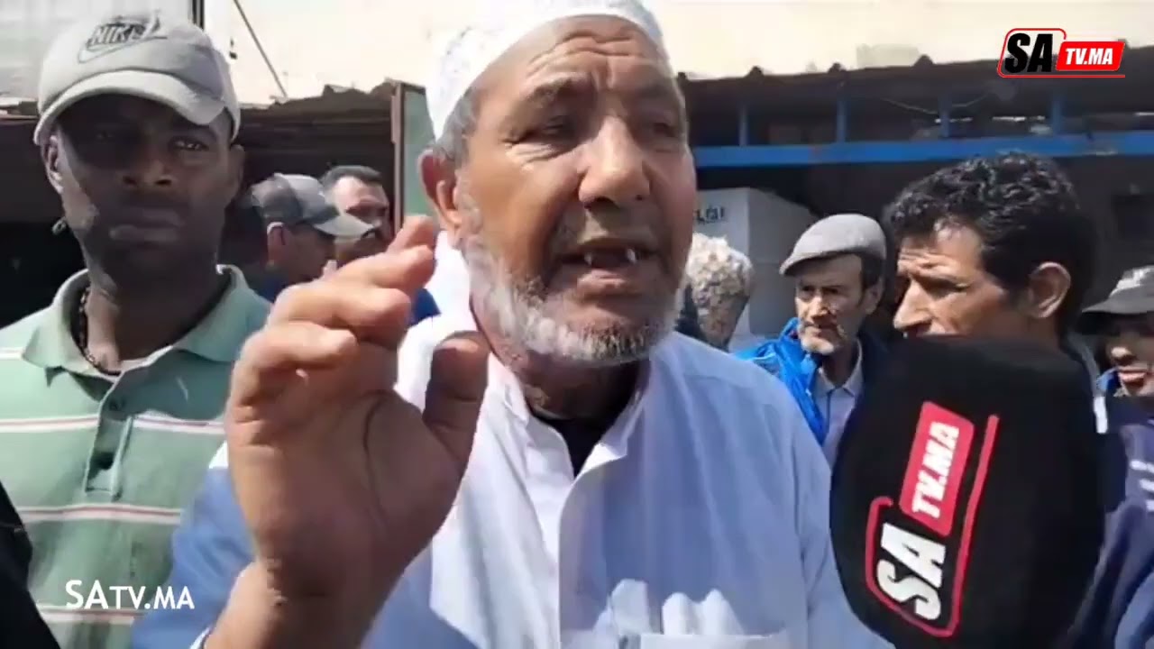 البيضاء .. السلطة المحلية تمهل أصحاب المحلات بدرب الجران في المدينة 48 ساعة للإخلاء من أجل الهدم