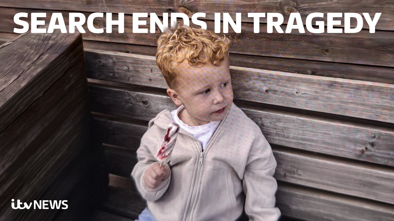 How the desperate search for three-year-old Noah Woods came to an end