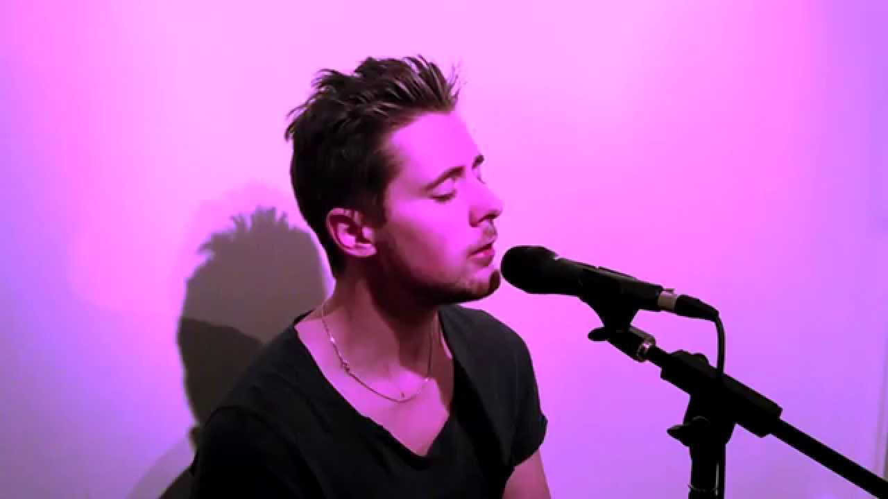 Someone Like You - Nils Lohmann (Swedish cover)