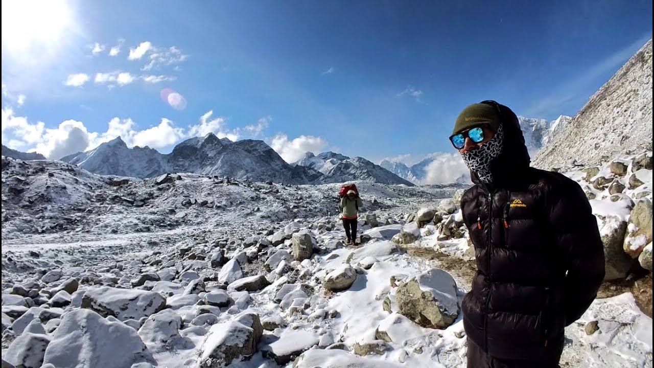 WMR Everest Base Camp Trek March - April 2025 - Part 2.