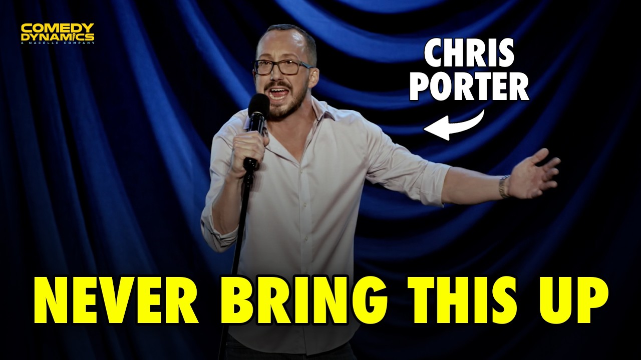 Best of Chris Porter: A Man from Kansas Stand-Up Comedy